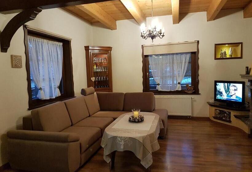 1 Sovrums Deluxe Lägenhet, Willa Stareczka