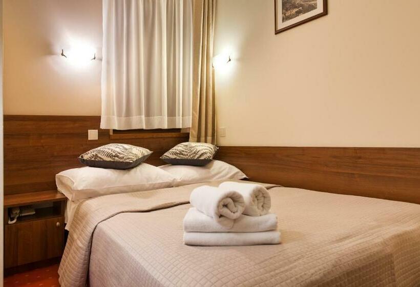 חדר דלוקס עם מרפסת, Willa Trela