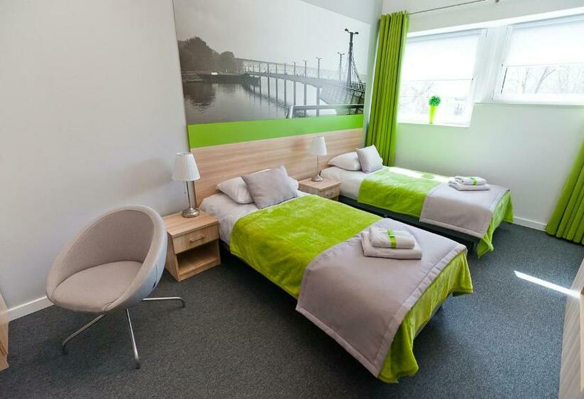 غرفة قياسية, Green Hotel Płock
