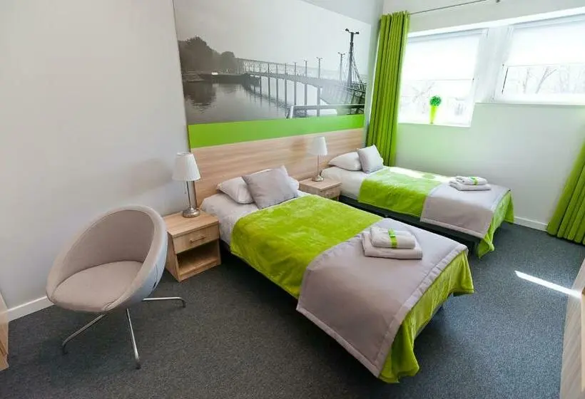スタンダードルーム, Green Hotel Płock