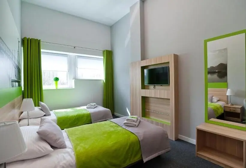 スタンダードルーム, Green Hotel Płock