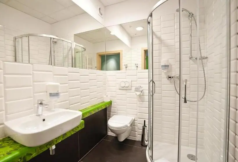 スタンダードルーム, Green Hotel Płock