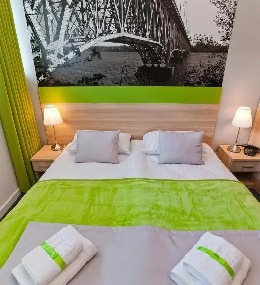 スタンダードルーム, Green Hotel Płock