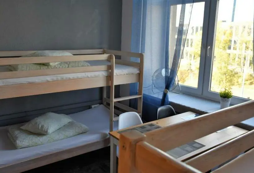 ファミリールーム, Hostel Coco