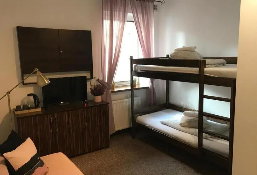 スタンダードシングルルーム, Hostel Coco