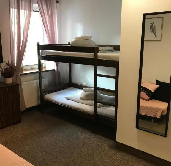スタンダードシングルルーム, Hostel Coco