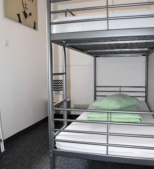 スタンダードシングルルーム, Hostel Coco