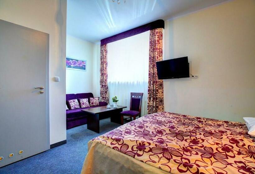 آپارتمان راحتی 1 خوابه, Hostel Evotel