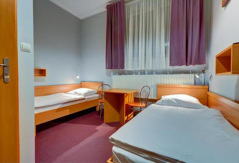 اتاق استاندارد, Hostel Evotel