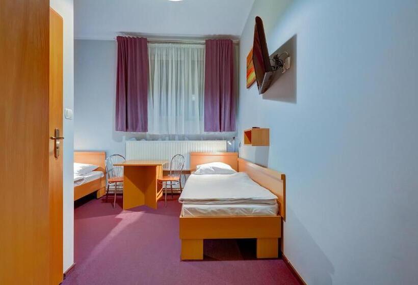 اتاق استاندارد, Hostel Evotel