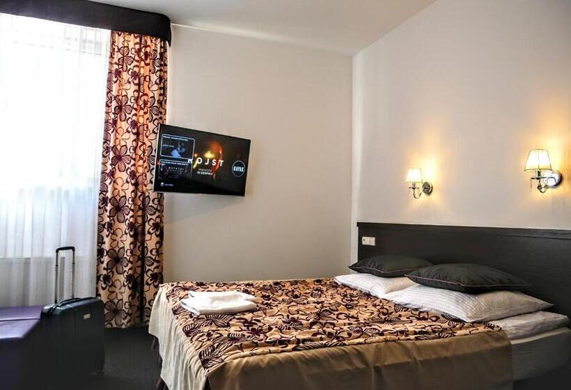 آپارتمان راحتی 1 خوابه, Hostel Evotel