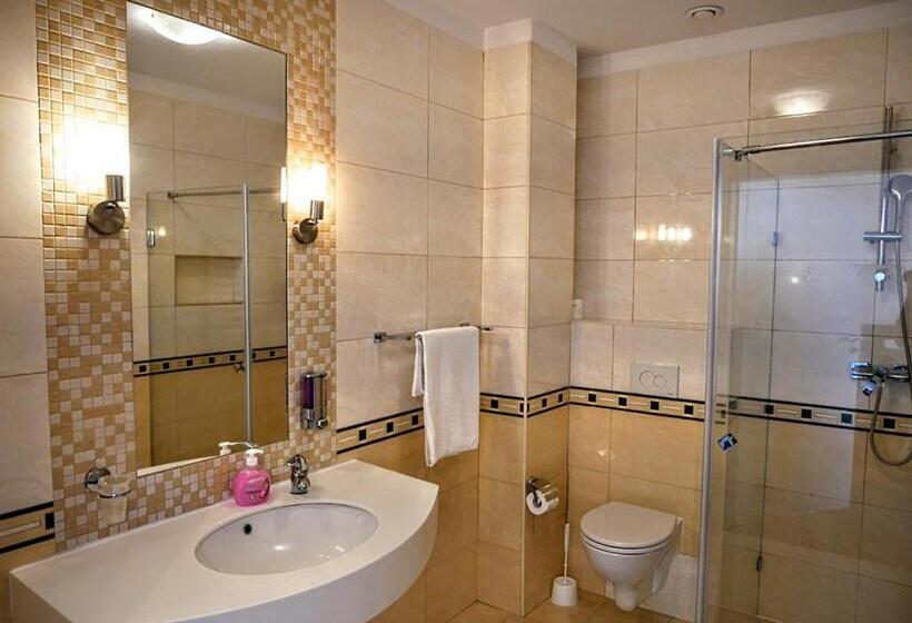 اتاق سوپریور, Hostel Evotel