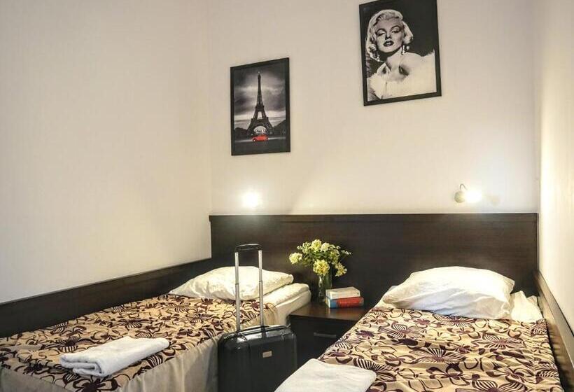 اتاق سوپریور, Hostel Evotel