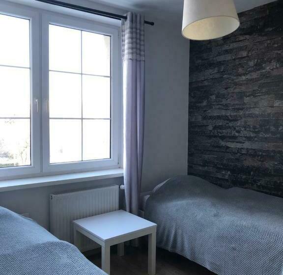 اتاق استاندارد, Hostel Przed świtem