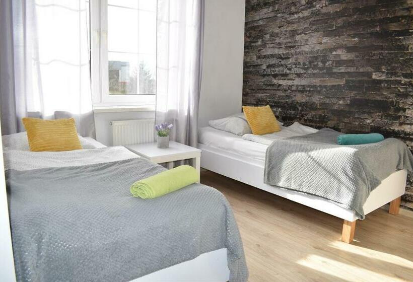 اتاق استاندارد, Hostel Przed świtem