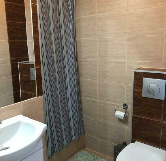 اتاق استاندارد, Hostel Przed świtem