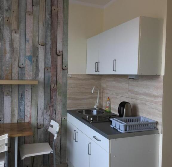 Апартаменты 1 Спальня, Hostel Przed świtem