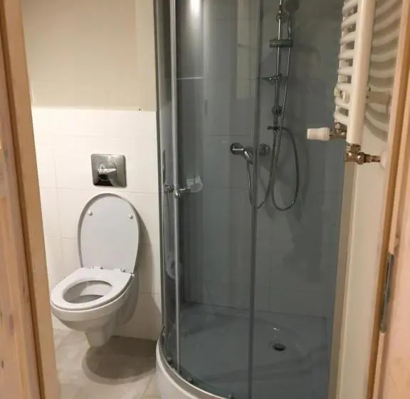 スタンダードシングルルーム, Hostel Przed świtem