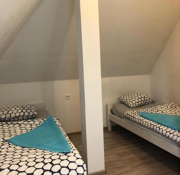 Номер Стандарт, Hostel Przed świtem
