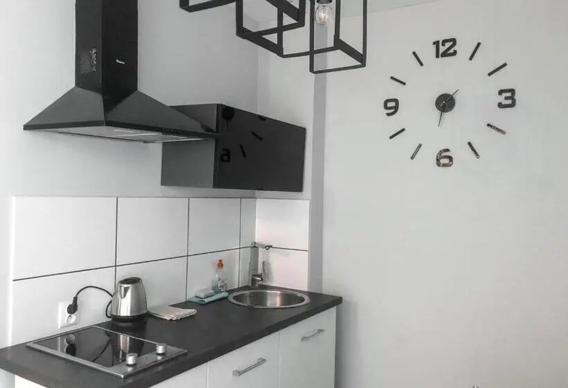２ベッドルームアパートメント, Hostel Przed świtem