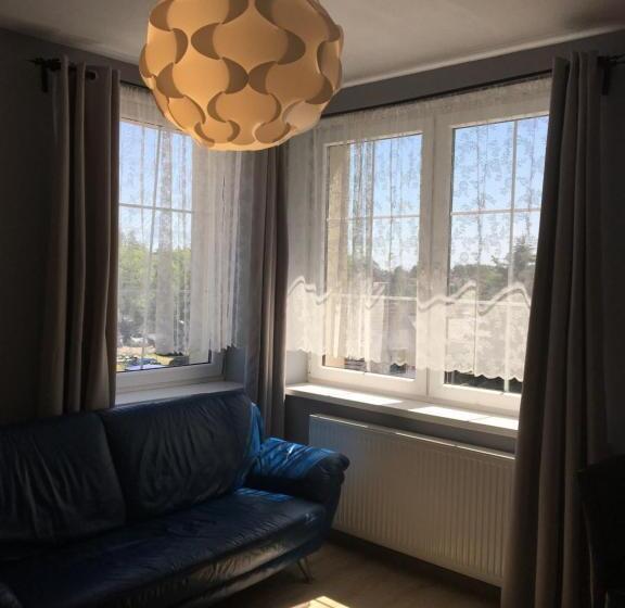 آپارتمان 1 خوابه, Hostel Przed świtem