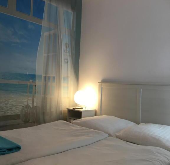 آپارتمان 1 خوابه, Hostel Przed świtem