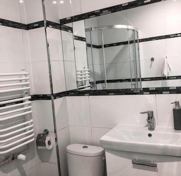 Апартаменты 1 Спальня, Hostel Przed świtem