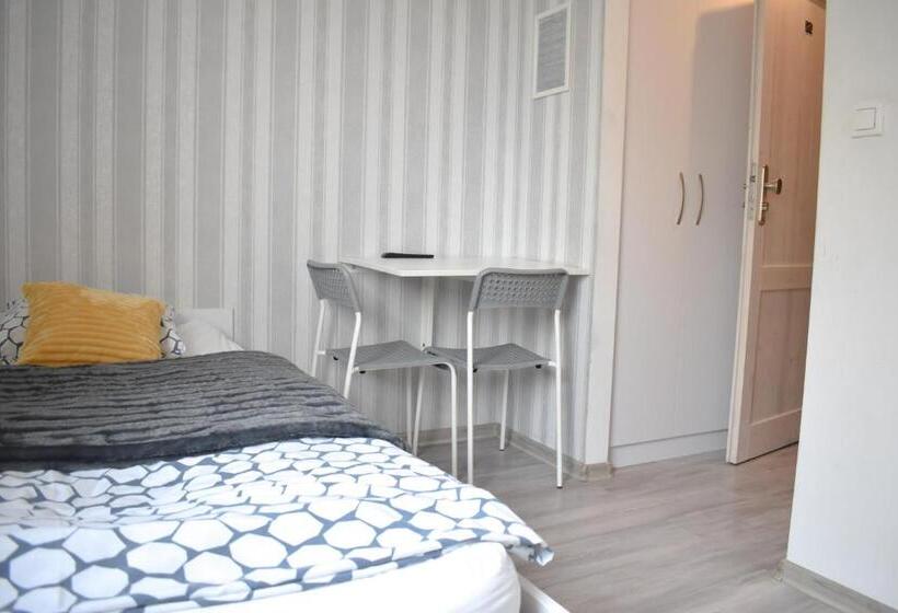 اتاق استاندارد, Hostel Przed świtem