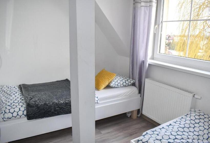 اتاق استاندارد, Hostel Przed świtem