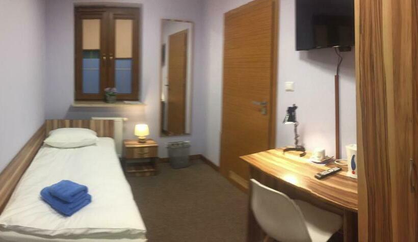 غرفة قياسية فردية, Da Vinci