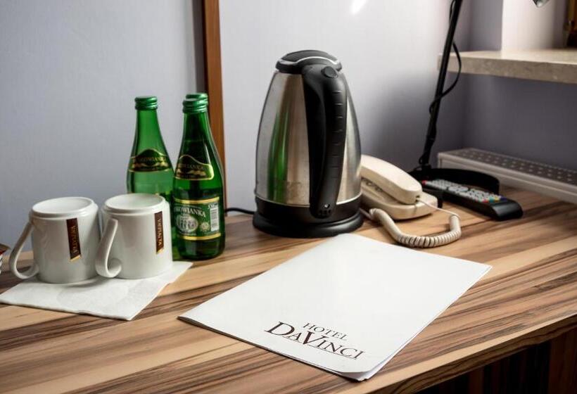 غرفة قياسية, Da Vinci