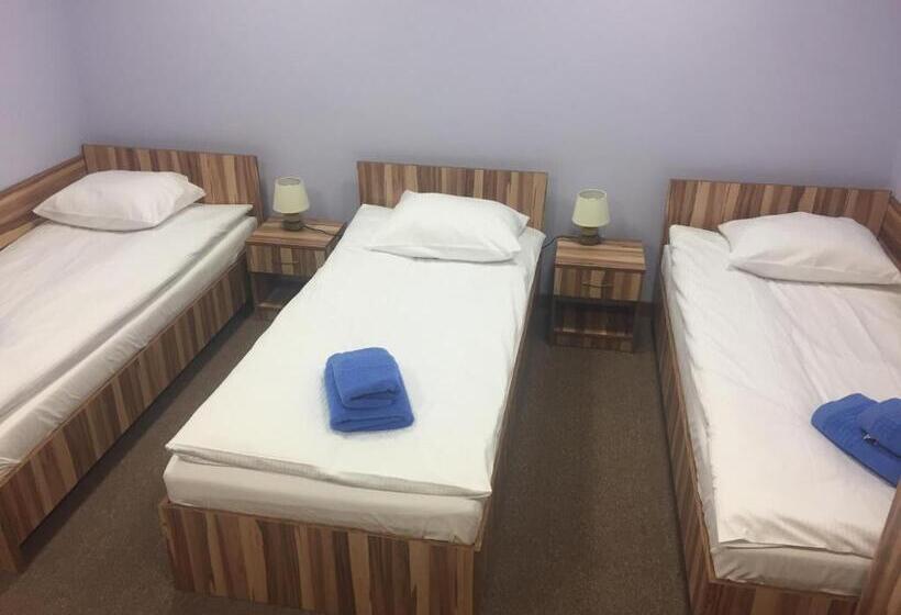 غرفة قياسية ثلاثية, Da Vinci