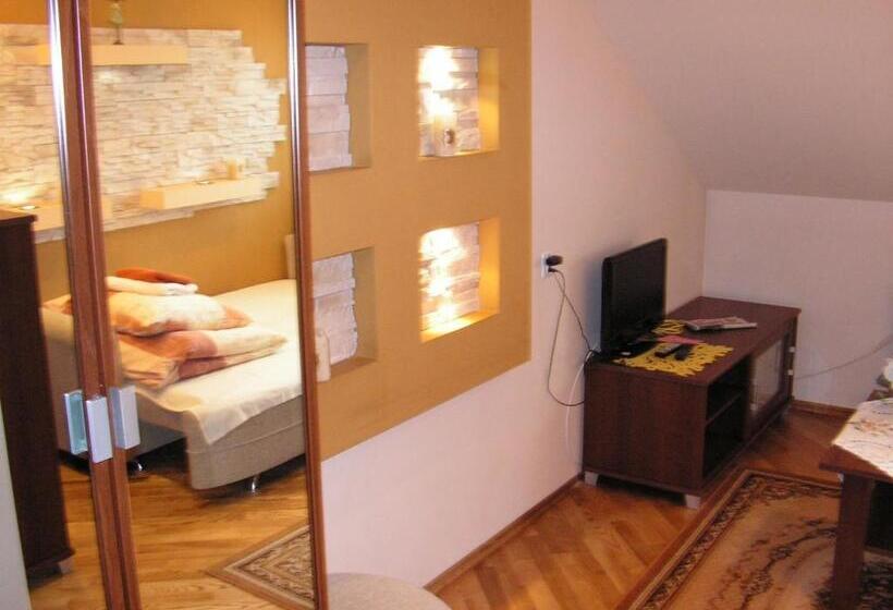 스탠다드 싱글 룸, Dworek Jolanta