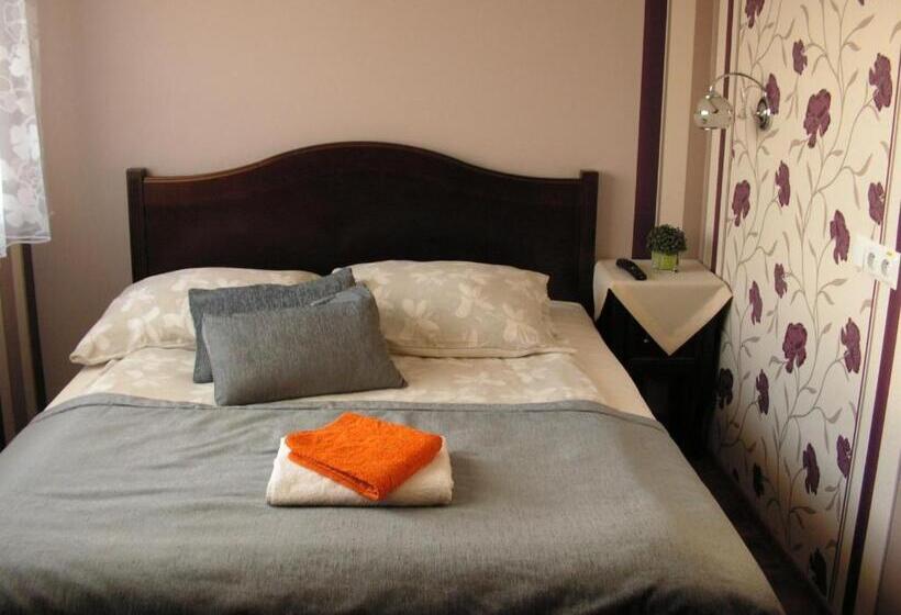 חדר סטנדרט יחיד, Dworek Jolanta