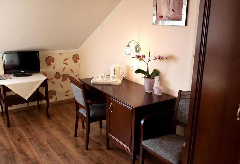 스탠다드 싱글 룸, Dworek Jolanta