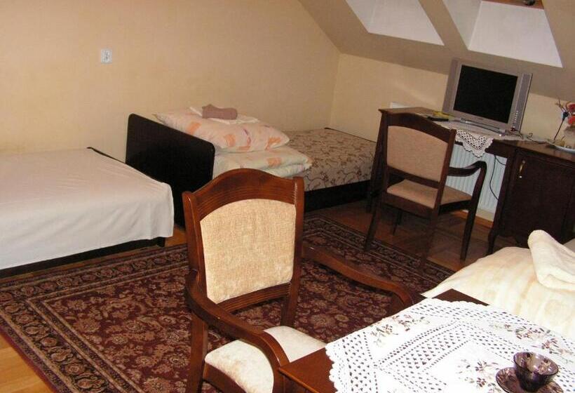 스탠다드 트리플 룸, Dworek Jolanta