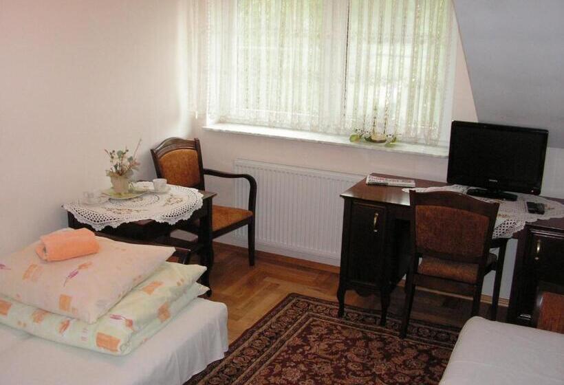 스탠다드 트리플 룸, Dworek Jolanta