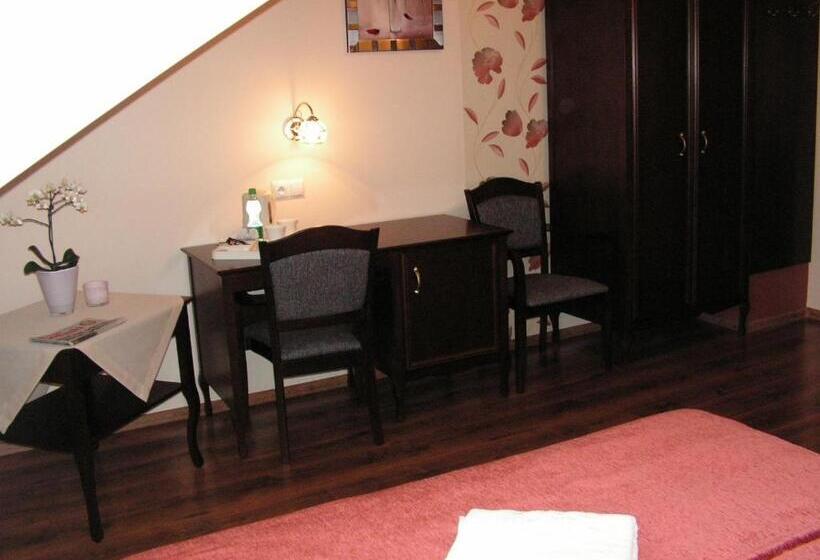 חדר דלוקס, Dworek Jolanta