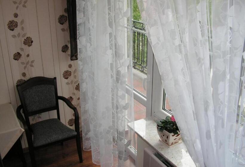 חדר דלוקס, Dworek Jolanta