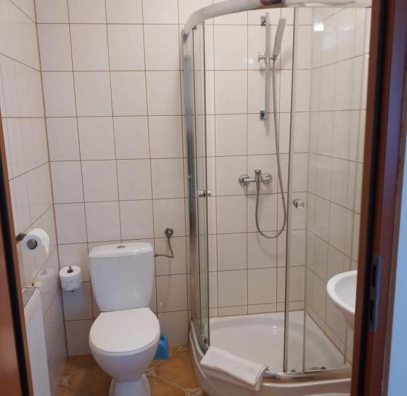 חדר סטנדרט לארבעה, Górsko