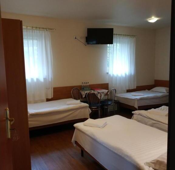 חדר סטנדרט לארבעה, Górsko