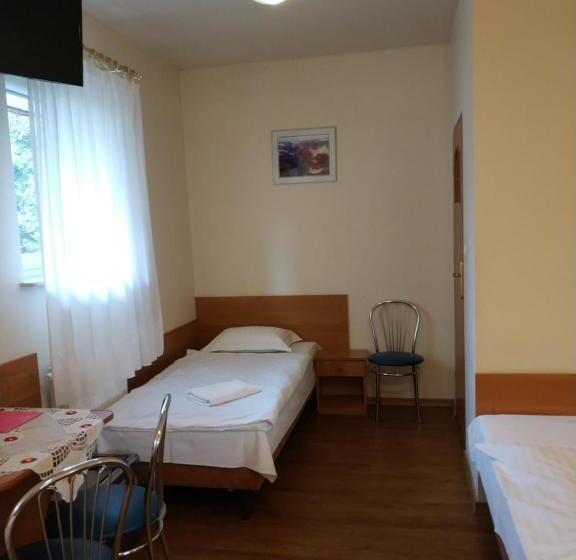 חדר סטנדרט לארבעה, Górsko