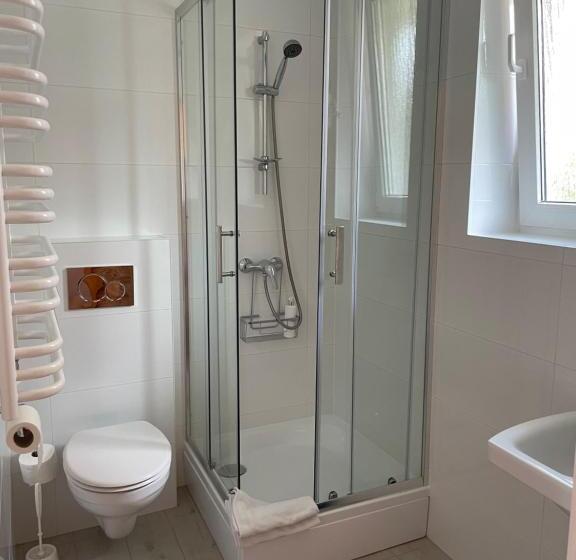 חדר דלוקס לשלושה, Górsko