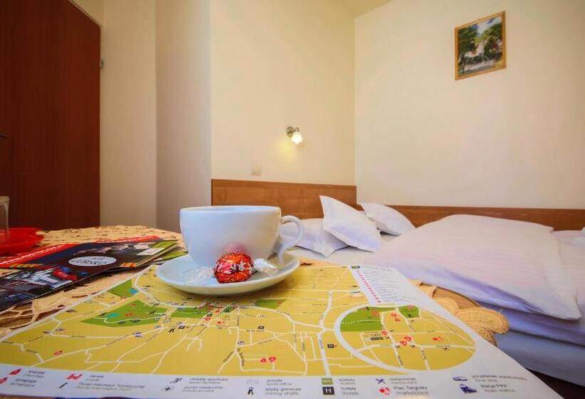 חדר יחיד בסיסי, Górsko