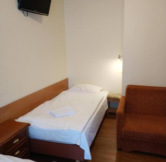 חדר סטנדרט, Górsko