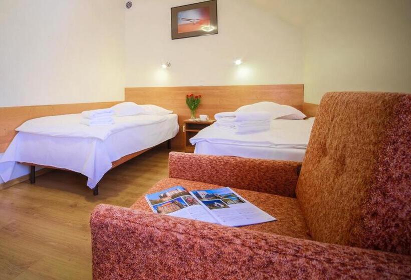 חדר סטנדרט עם מרפסת, Górsko