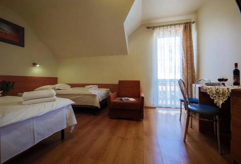 חדר סטנדרט עם מרפסת, Górsko