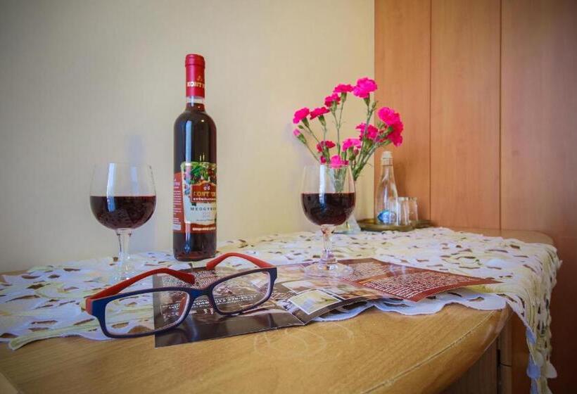 חדר סטנדרט עם מרפסת, Górsko