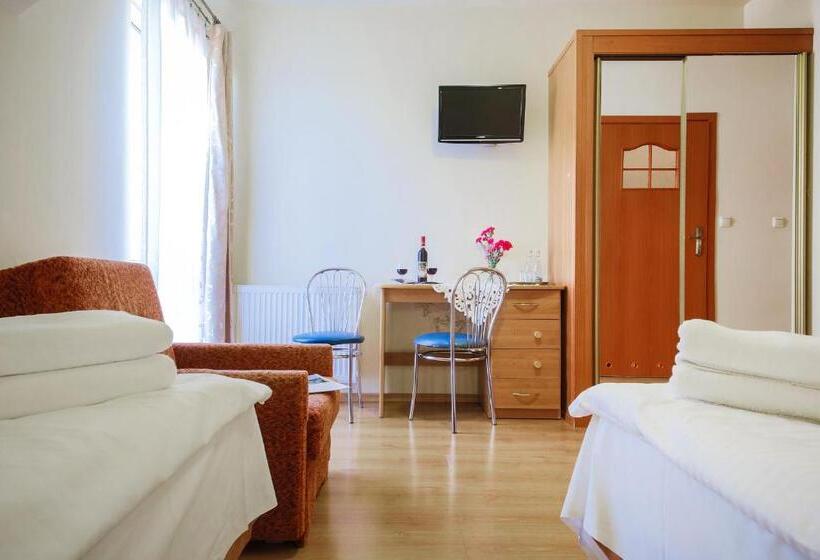 חדר סטנדרט עם מרפסת, Górsko