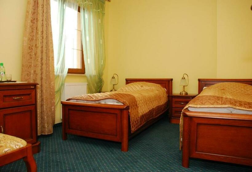 חדר סטנדרט, Hesperus